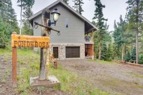 Spacious Beaver Getaway Near Eagle Point Resort!